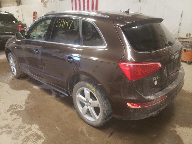 2012 AUDI Q5 PRESTIG WA1WKBFP9CA029865