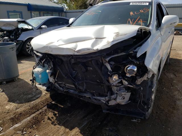 2014 LEXUS RX 450 JTJBC1BA8E2068373