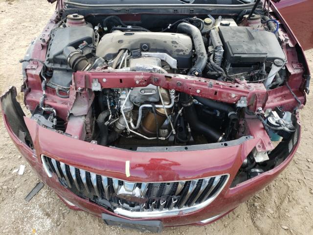 2016 BUICK REGAL SPOR 2G4G35EX6G9196384