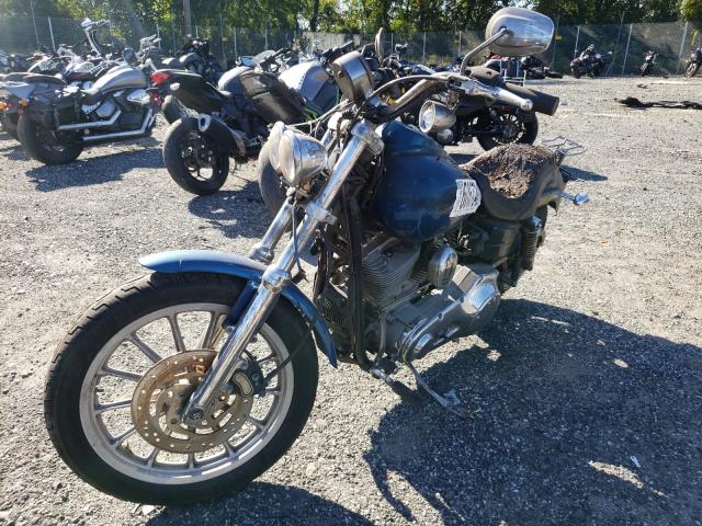2005 HARLEY-DAVIDSON FXDCI 1HD1GVW185K309450