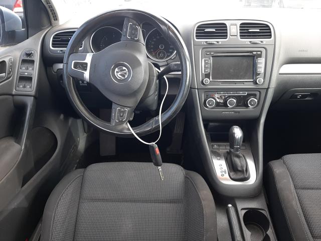 2012 VOLKSWAGEN GOLF WVWDM7AJ6CW081772