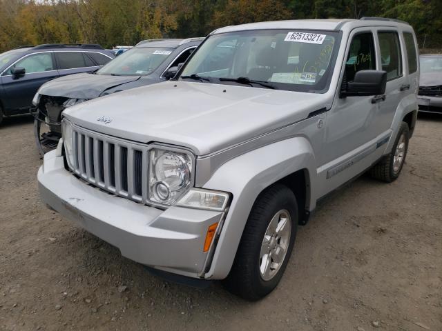 2010 JEEP LIBERTY SP 1J4PN2GK3AW168663