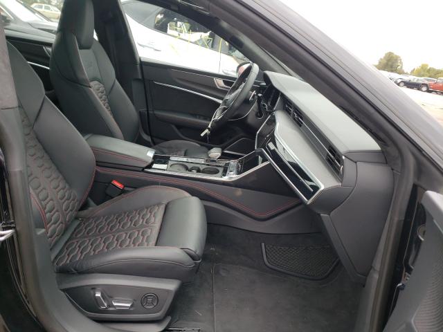 2021 AUDI RS7 WUAPCBF24MN902172