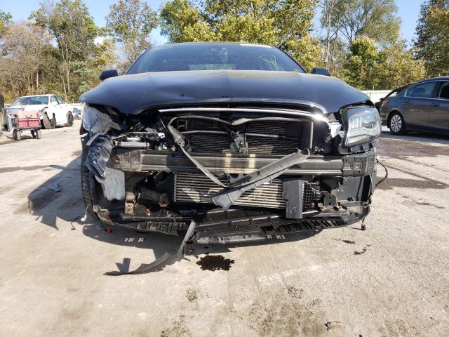 2017 LINCOLN MKZ SELECT 3LN6L5D91HR624274