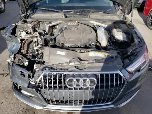 2018 AUDI A4 ALLROAD WA18NAF4XJA062628