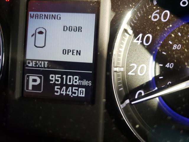 2016 INFINITI QX70 JN8CS1MW1GM751675