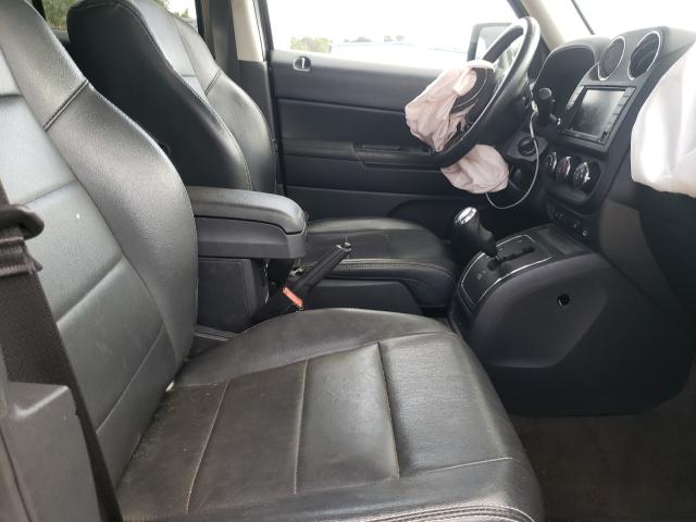 2016 JEEP PATRIOT 1C4NJRFB7GD523132