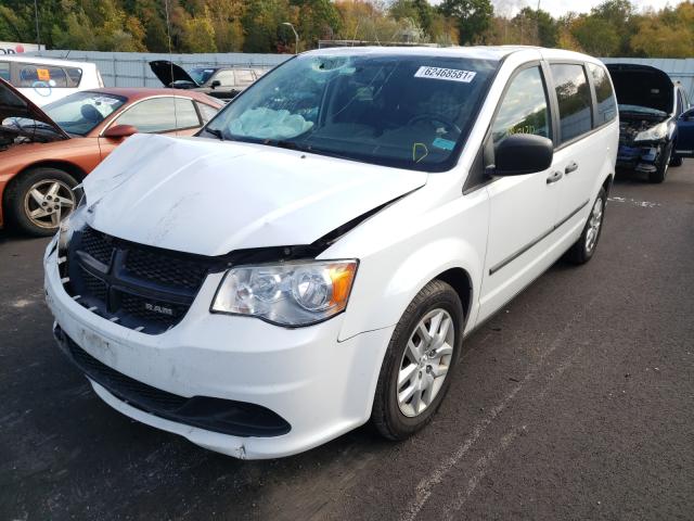 2014 RAM TRADESMAN 2C4JRGAG4ER278136