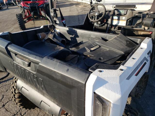 2020 YAMAHA YXE850 5Y4AN27Y0LA107536