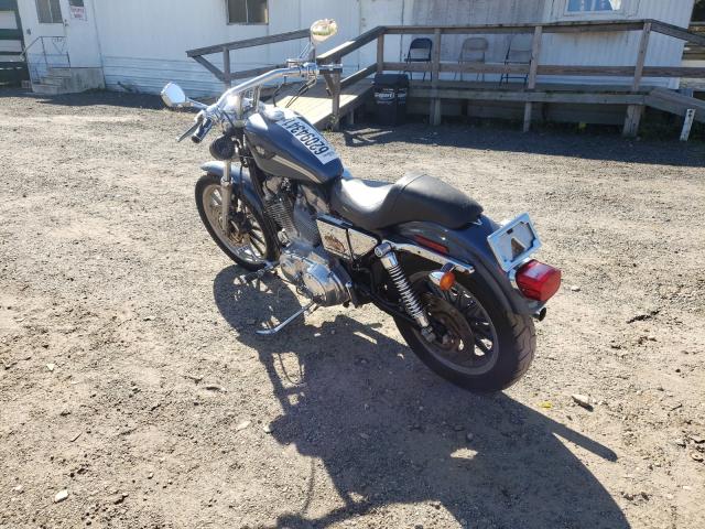 2003 HARLEY-DAVIDSON XL883 1HD4CAM193K418937