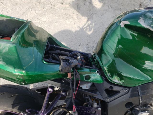 2004 SUZUKI GSX-R1000 JS1GT75AX42100501