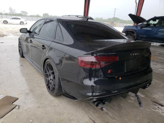 2015 AUDI S4 PRESTIG WAUKGAFL7FA009869
