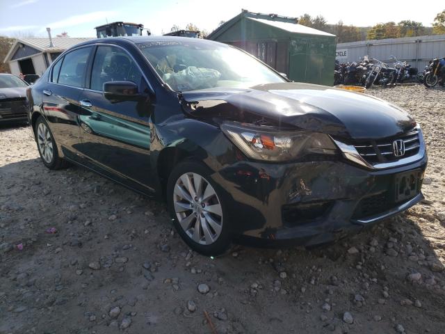 2014 HONDA ACCORD EXL - 1HGCR2F84EA089456