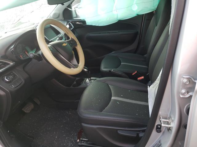 2020 CHEVROLET SPARK ACTI KL8CH6SA5LC477453