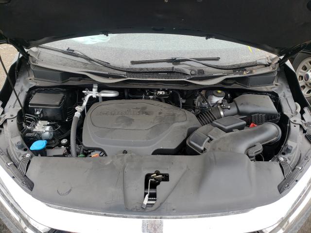 2022 HONDA ODYSSEY EL 5FNRL6H97NB002907