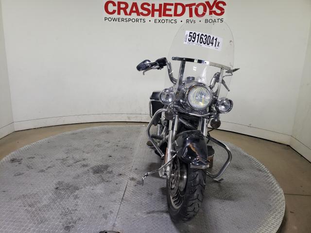 2012 HARLEY-DAVIDSON FLHR ROAD 1HD1FBM1XCB692924