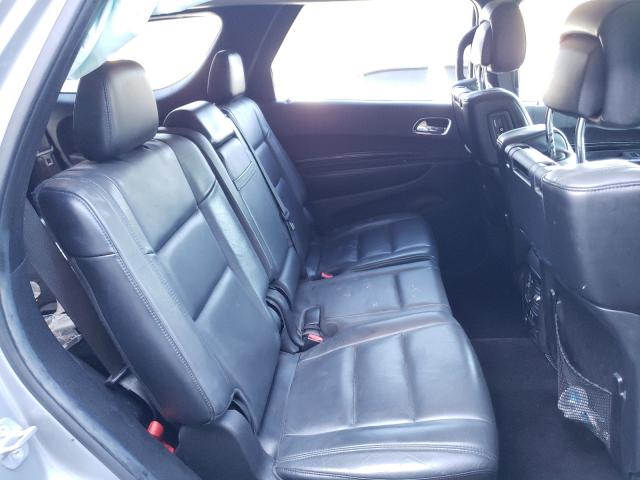2014 DODGE DURANGO 1C4RDHDG5EC277668