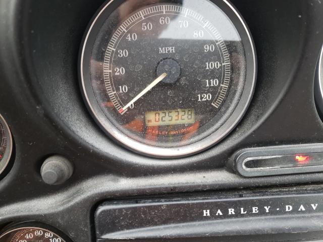 2008 HARLEY-DAVIDSON FLHTCUI 10 1HD1FC4538Y633730