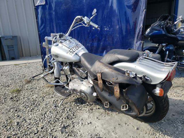 2005 HARLEY-DAVIDSON FXSTI 1HD1BVB165Y064245