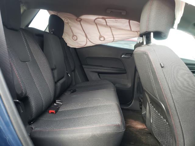 2017 GMC TERRAIN 2GKALMEK5H6205835