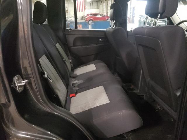 2010 JEEP LIBERTY SP 1J4PN2GK4AW173029