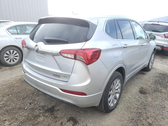 2019 BUICK ENVISION LRBFX2SA4KD007843