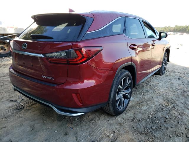 2018 LEXUS RX 350 L JTJGZKCA4J2002552