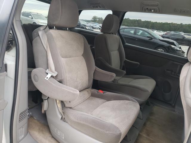 2010 TOYOTA SIENNA CE 5TDKK4CC7AS318812