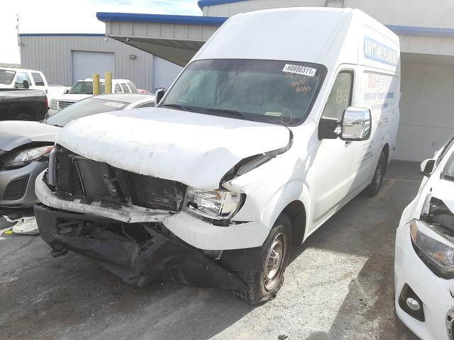 2014 NISSAN NV 2500 1N6AF0LX9EN102691