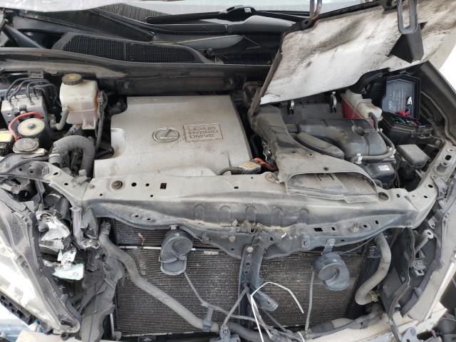 2013 LEXUS RX 450 JTJBC1BA4D2444565
