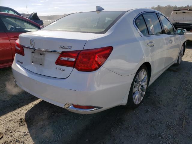 2014 ACURA RLX TECH JH4KC1F52EC003561
