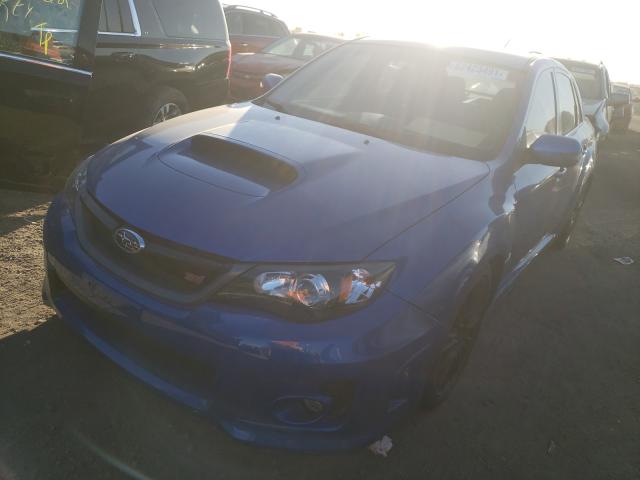 2011 SUBARU IMPREZA WR JF1GV8J63BL525241
