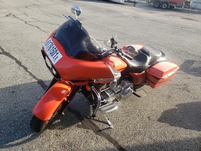 2007 HARLEY-DAVIDSON FLTR 1HD1FS4147Y690105