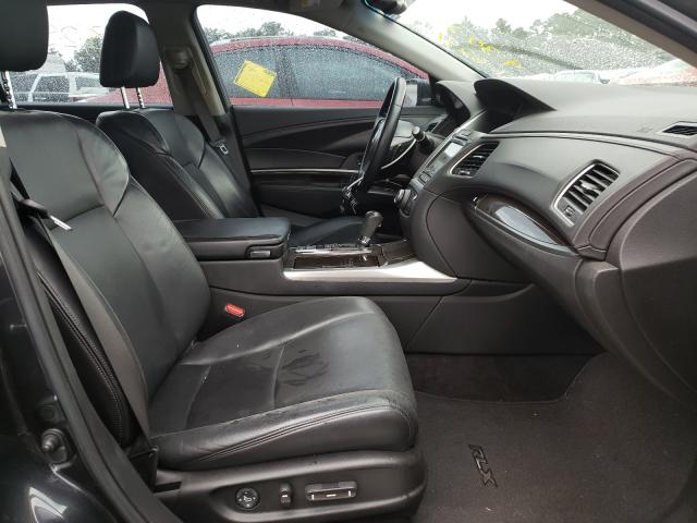 2014 ACURA RLX TECH JH4KC1F53EC006291