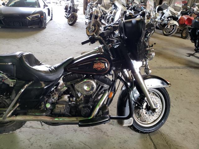 2001 HARLEY-DAVIDSON FLHT 1HD1DDV141Y624693