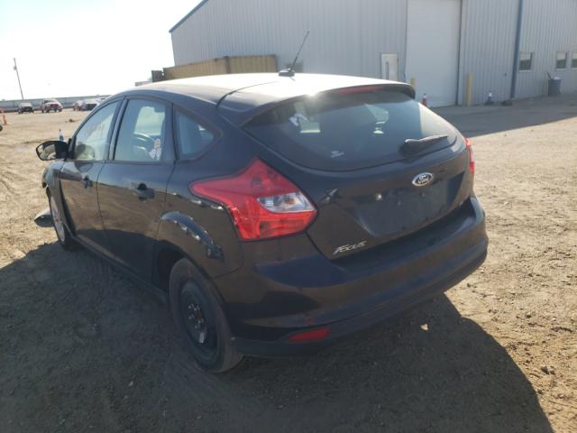 1FADP3K22DL238021 Ford Focus Se 2013. Фото: 2