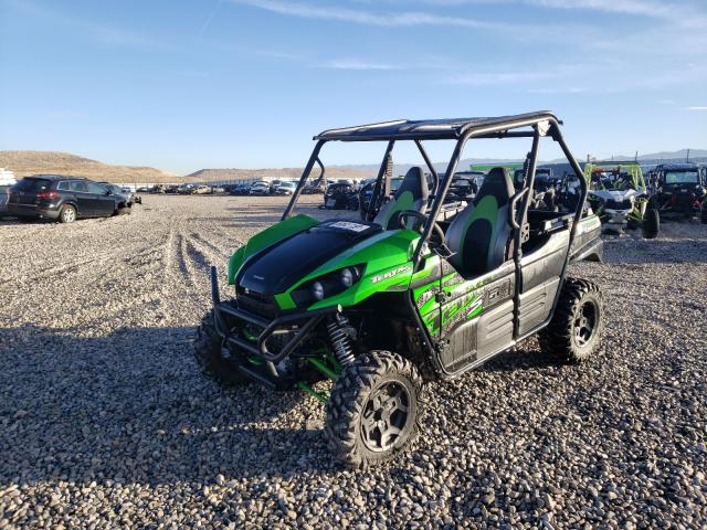 2021 KAWASAKI KRF800 J JKBRFCJ15MB500217