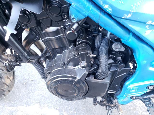 2021 HONDA CB500 FA MLHPC635XM5200034