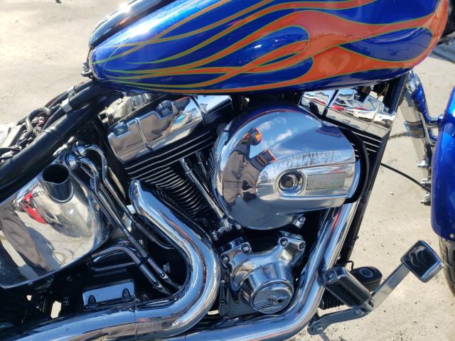 2003 HARLEY-DAVIDSON FXSTD 1HD1BSY123Y018074