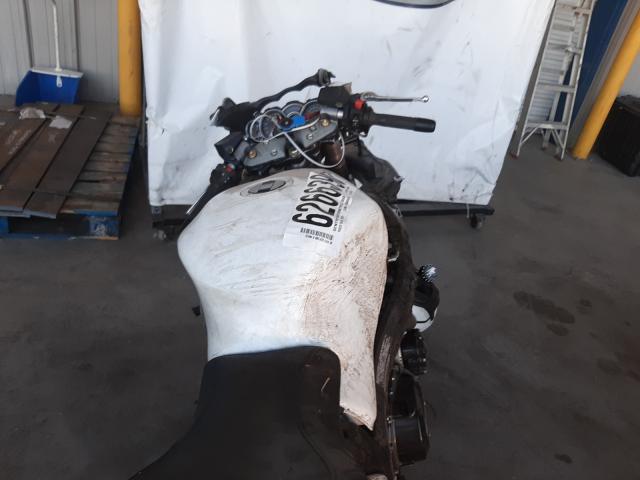 2009 SUZUKI GSX1300 R JS1GX72A692100141