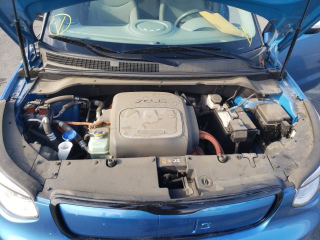 2016 KIA SOUL EV KNDJP3AE7G7017312