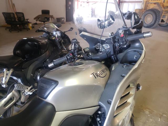 2000 TRIUMPH MOTORCYCLE TROPHY 900 SMT360DF1YJ101842