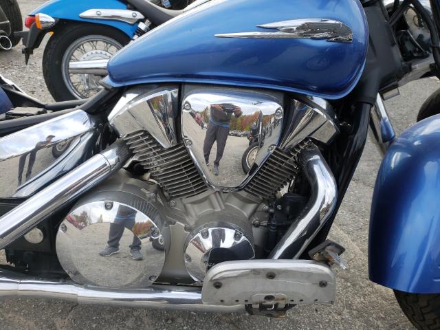 2007 HONDA VTX1300 R 1HFSC526X7A406747