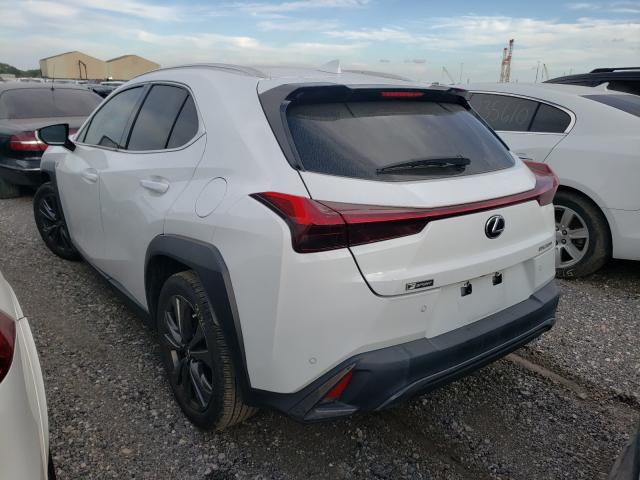 2019 LEXUS UX 200 JTHY3JBH7K2005608