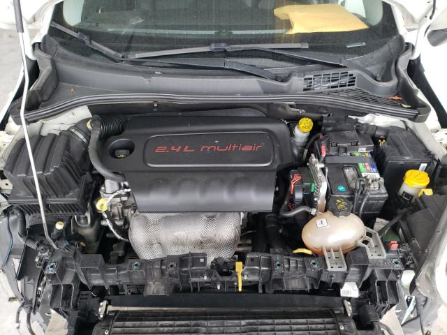 2016 FIAT 500X TREKK ZFBCFXCT5GP362078