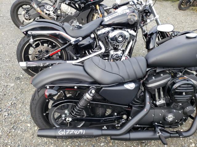 2020 HARLEY-DAVIDSON XL883 N 1HD4LE218LB424772