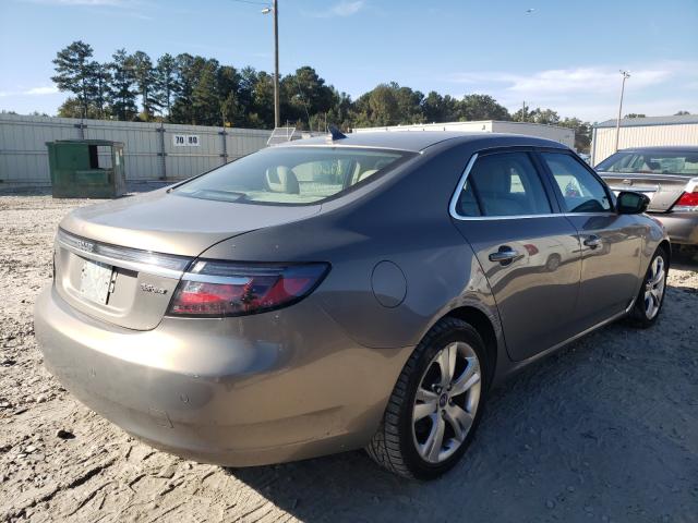 2011 SAAB 9-5 TURBO YS3GN4AR4B4001404