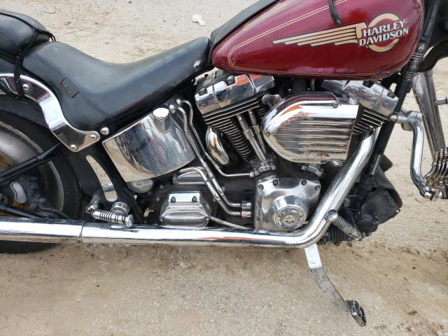 2005 HARLEY-DAVIDSON FXSTSI 1HD1BZB155Y077978