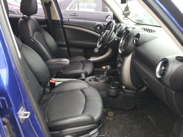 2016 MINI COOPER COU WMWZB3C52GWR49371