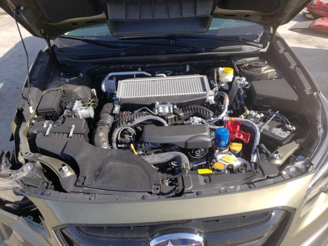 2021 SUBARU OUTBACK ON 4S4BTGLD6M3227426